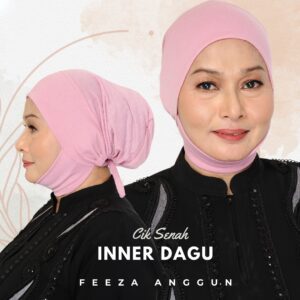 Inner Dagu Cik Senah 01 | Black