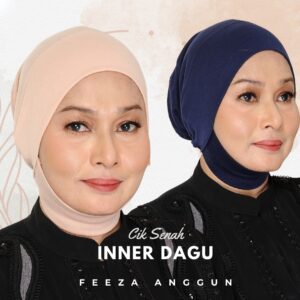 Inner Dagu Cik Senah 04 | Purple