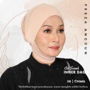 Inner Dagu Cik Senah 05 | Cream