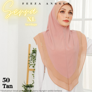 Serra XL 50 | 2pcs RM120