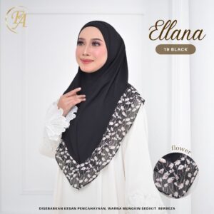 19 BLACK | 2pcs RM100