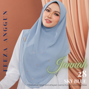 28 Sky Blue | 2pcs RM120