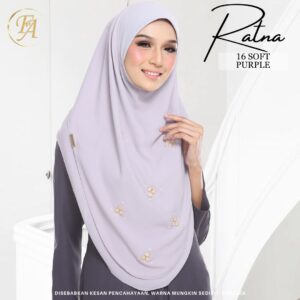 16 SOFT PURPLE | 1pcs RM97