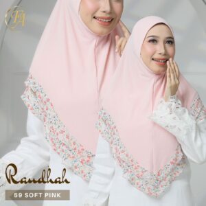 59 SOFT PINK | 2pcs RM110