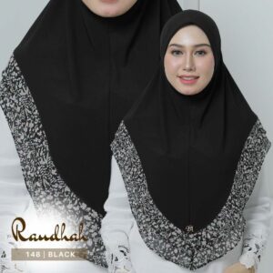 148 Black | 2pcs RM110