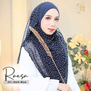 23 Dark Blue | 2pcs RM90