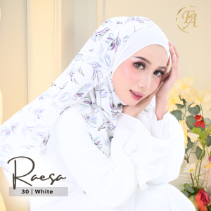 30 White | 2pcs RM90