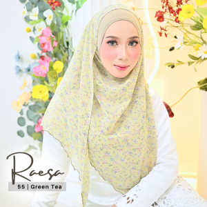 55 Green Tea | 2pcs RM90