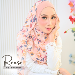 56 Soft Pink | 2pcs RM90