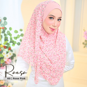 60 Rose Pink | 2pcs RM90