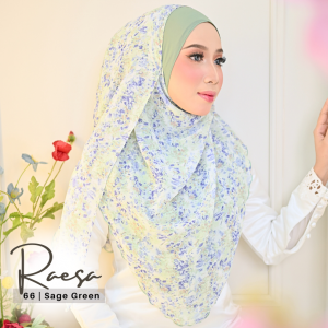 66 Sage Green | 2pcs RM90