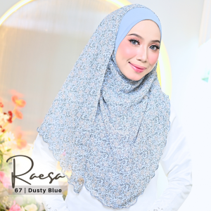 67 Dusty Blue | 2pcs RM90