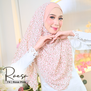 74 Rose Pink | 2pcs RM90