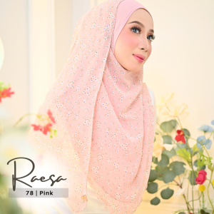 78 Pink | 2pcs RM90