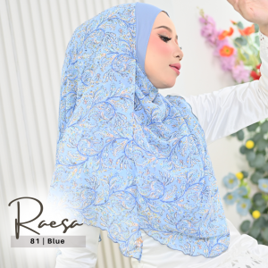 81 Blue | 2pcs RM90