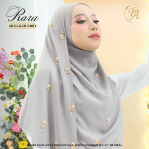 35 Cloud Grey | 2pcs RM110