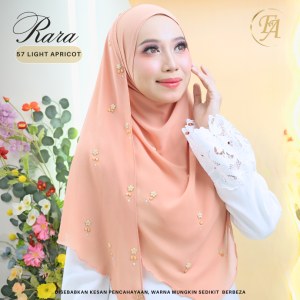 57 Light Apricot | 2pcs RM110