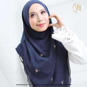 02 Dark Blue | 2pcs RM110