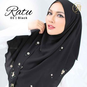 01 Black | 2pcs RM130