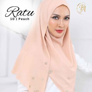 10 Peach | 2pcs RM130