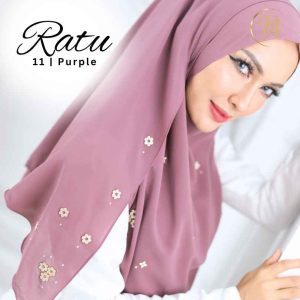 11 Purple | 2pcs RM130