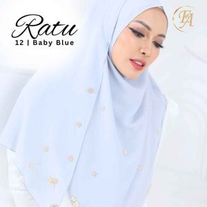 12 Baby Blue | 2pcs RM130