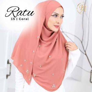 15 Coral | 2pcs RM130