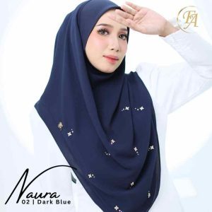 02 Dark Blue | 2pcs RM120