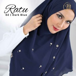 02 Dark Blue | 2pcs RM130