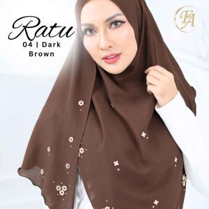 04 Dark Brown | 2pcs RM130