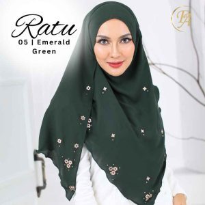 05 Emerald Green | 2pcs RM130