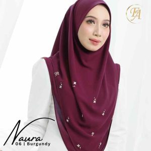 06 Burgundy | 2pcs RM120