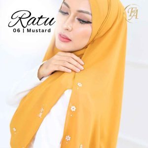 06 Mustard | 2pcs RM130