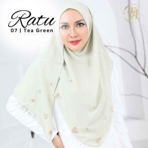 07 Tea Green | 2pcs RM130