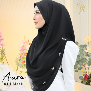 01 Black | 2pcs RM120