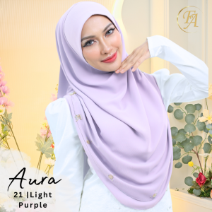 21 Light Purple | 2pcs RM120