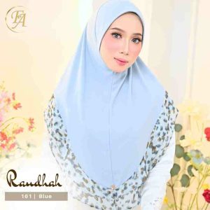 161 Blue | 2pcs RM110