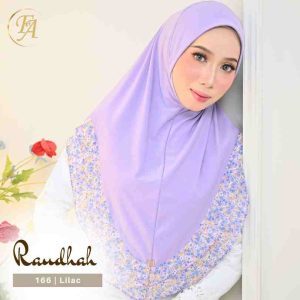 166 Lilac | 2pcs RM110