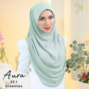 33 Greentea | 2pcs RM120