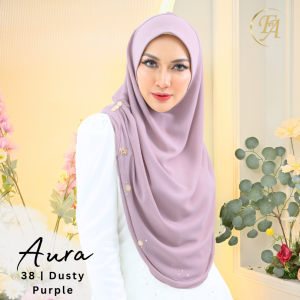 38 Dusty Puple | 2pcs RM120