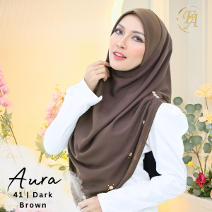 41 Dark Brown | 2pcs RM120