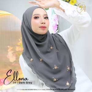 26 Dark Grey | 2pcs RM110