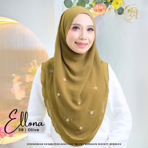 39 Olive | 2pcs RM110