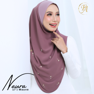 17 Mauve | 2pcs RM100