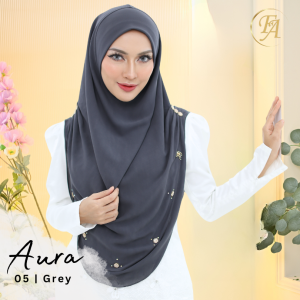 05 Grey | 2pcs RM120