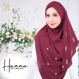 14 Maroon | 2pcs RM145