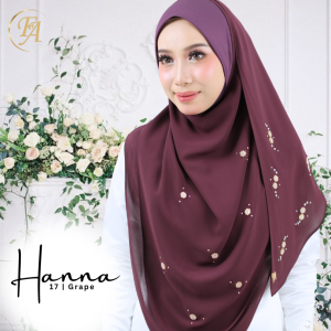 17 Grape | 2pcs RM145