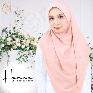 18 Pastel Peach | 2pcs RM145