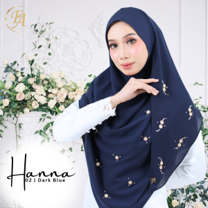 02 Dark Blue | 2pcs RM145