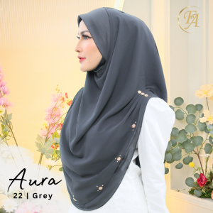 22 Grey | 2pcs RM120